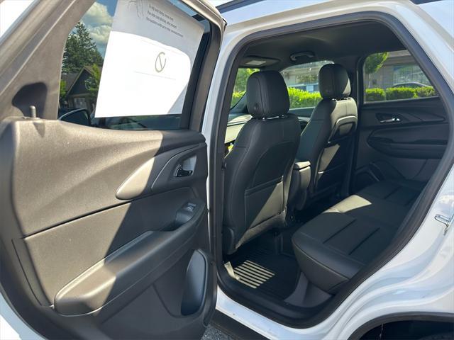 new 2025 Chevrolet TrailBlazer car, priced at $31,702