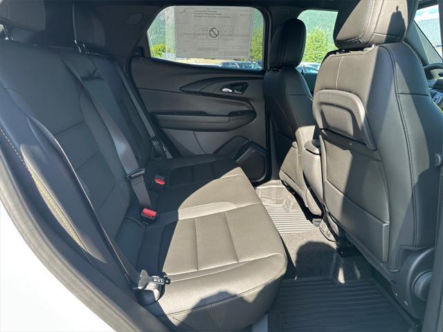 new 2025 Chevrolet TrailBlazer car, priced at $31,702