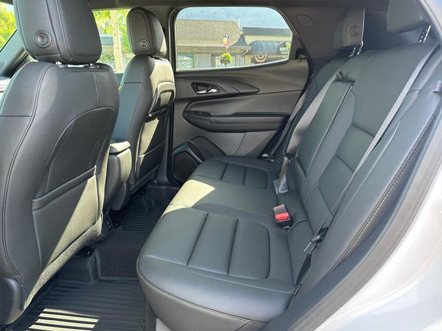 new 2025 Chevrolet TrailBlazer car, priced at $31,702