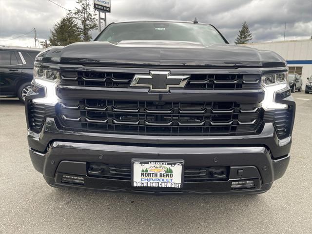 new 2024 Chevrolet Silverado 1500 car, priced at $65,065