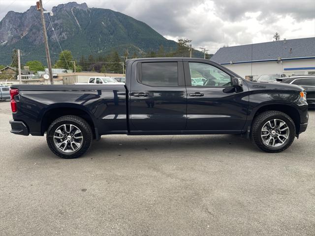 new 2024 Chevrolet Silverado 1500 car, priced at $65,065