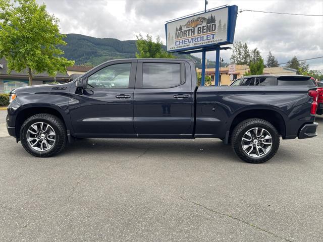 new 2024 Chevrolet Silverado 1500 car, priced at $65,065