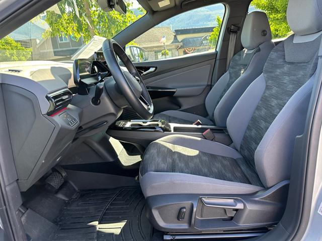 used 2021 Volkswagen ID.4 car, priced at $19,991