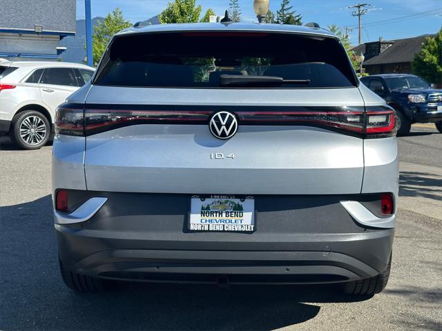 used 2021 Volkswagen ID.4 car, priced at $19,991