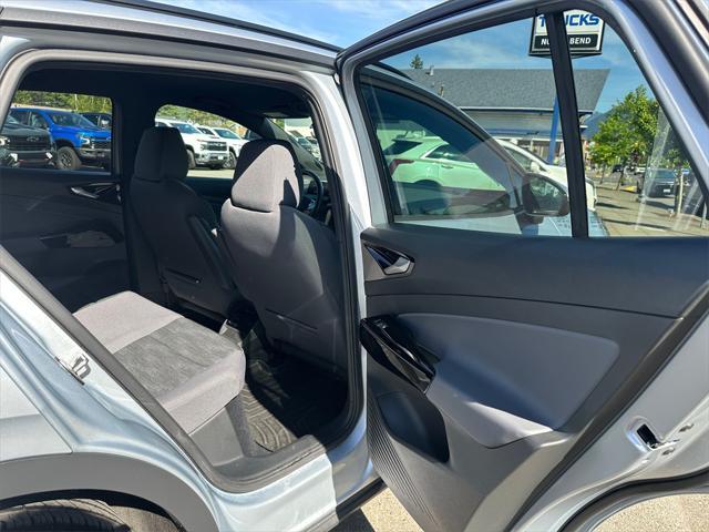 used 2021 Volkswagen ID.4 car, priced at $19,991