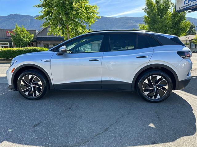 used 2021 Volkswagen ID.4 car, priced at $19,991
