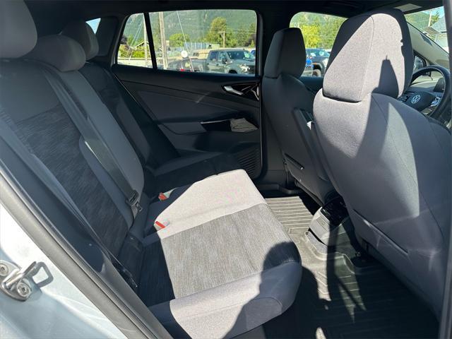 used 2021 Volkswagen ID.4 car, priced at $19,991