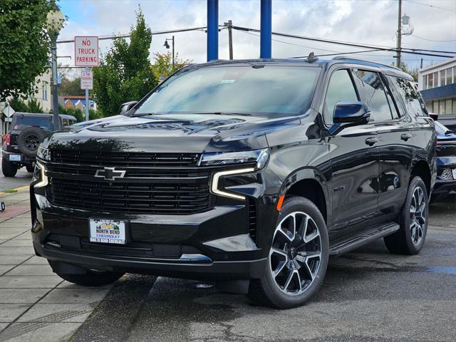 new 2024 Chevrolet Tahoe car, priced at $79,100