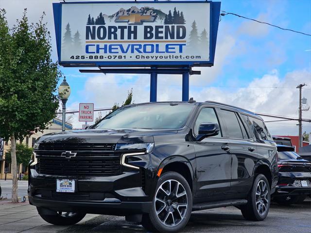 new 2024 Chevrolet Tahoe car, priced at $79,100