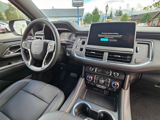 new 2024 Chevrolet Tahoe car, priced at $79,100