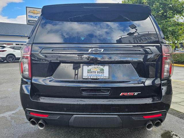 new 2024 Chevrolet Tahoe car, priced at $79,100