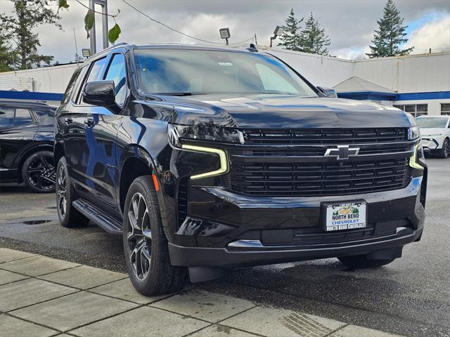 new 2024 Chevrolet Tahoe car, priced at $79,100