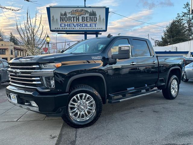 used 2020 Chevrolet Silverado 3500 car, priced at $55,995