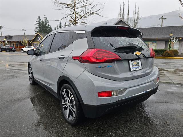 used 2020 Chevrolet Bolt EV car