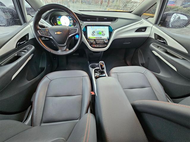 used 2020 Chevrolet Bolt EV car