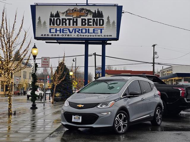 used 2020 Chevrolet Bolt EV car