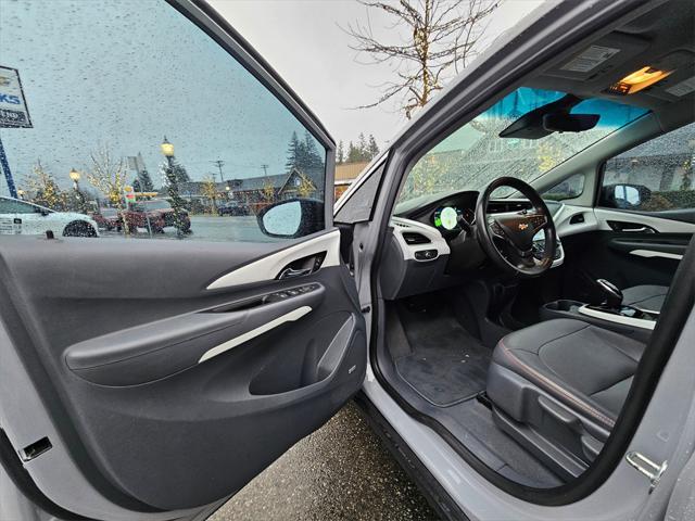 used 2020 Chevrolet Bolt EV car