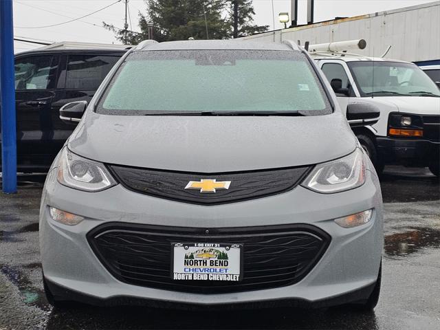 used 2020 Chevrolet Bolt EV car