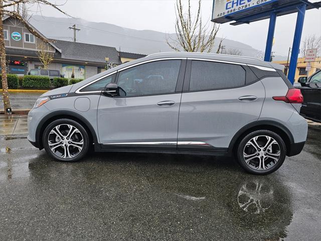 used 2020 Chevrolet Bolt EV car