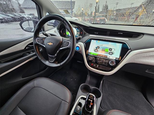 used 2020 Chevrolet Bolt EV car