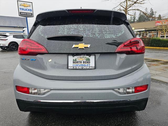 used 2020 Chevrolet Bolt EV car