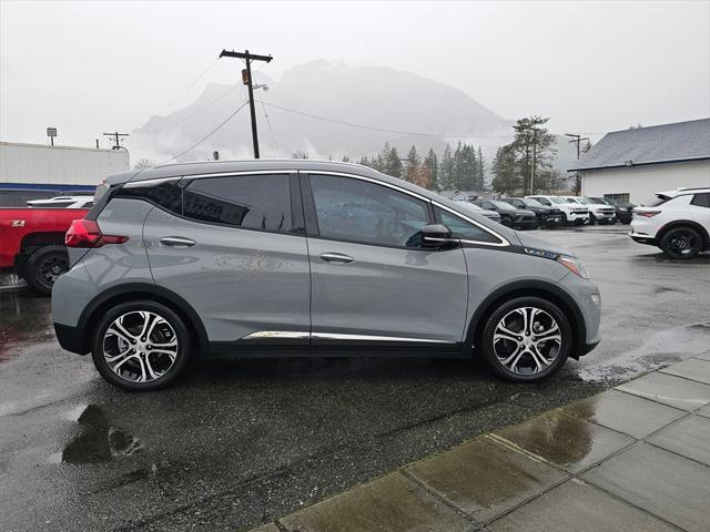 used 2020 Chevrolet Bolt EV car