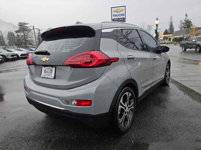 used 2020 Chevrolet Bolt EV car