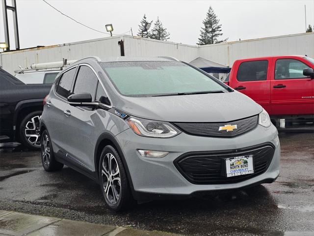 used 2020 Chevrolet Bolt EV car