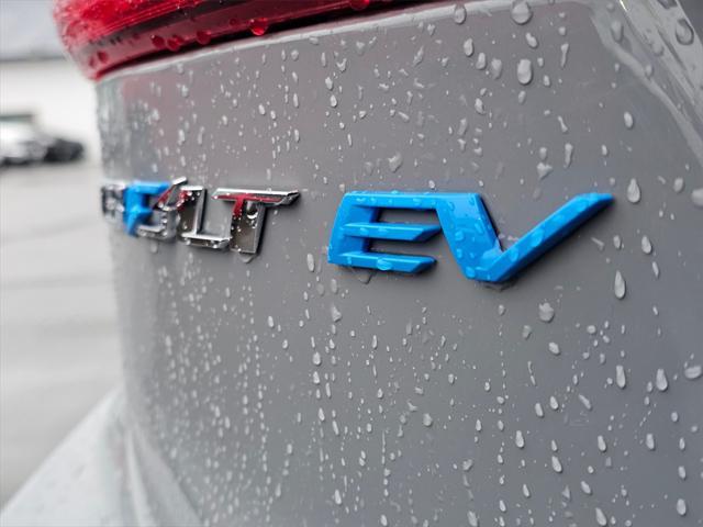 used 2020 Chevrolet Bolt EV car