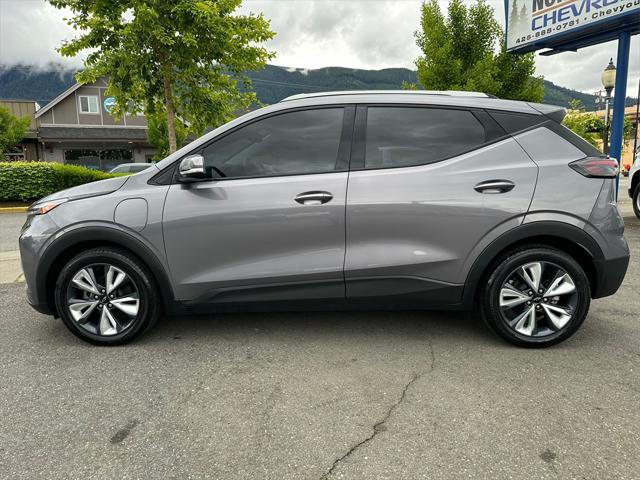used 2022 Chevrolet Bolt EUV car, priced at $18,991