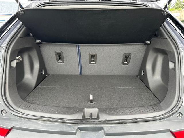 used 2022 Chevrolet Bolt EUV car, priced at $18,991