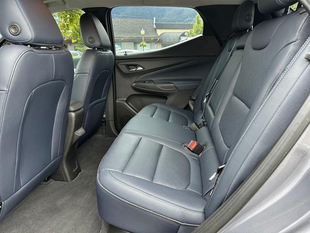used 2022 Chevrolet Bolt EUV car, priced at $18,991