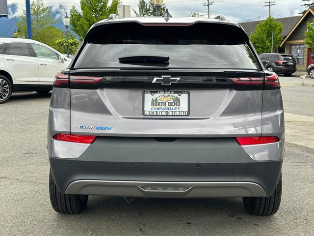 used 2022 Chevrolet Bolt EUV car, priced at $18,991