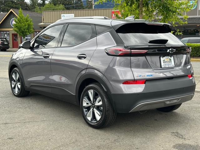 used 2022 Chevrolet Bolt EUV car, priced at $18,991