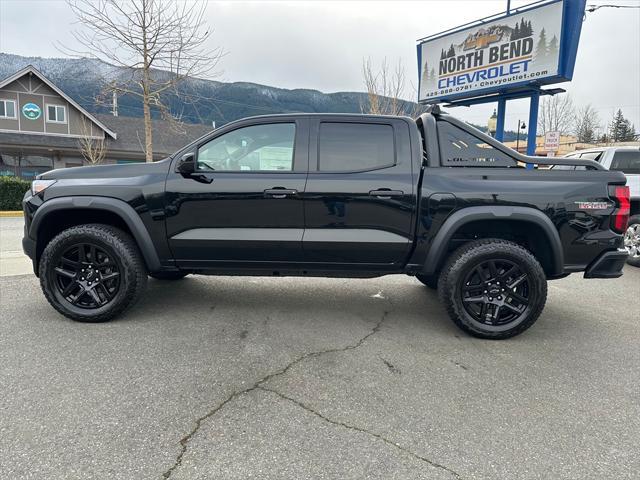 new 2025 Chevrolet Colorado car, priced at $46,865