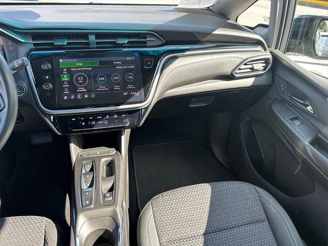 used 2022 Chevrolet Bolt EV car, priced at $16,500