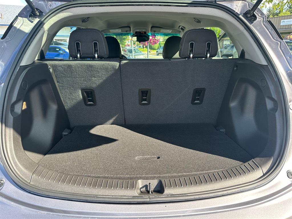 used 2022 Chevrolet Bolt EV car, priced at $16,500