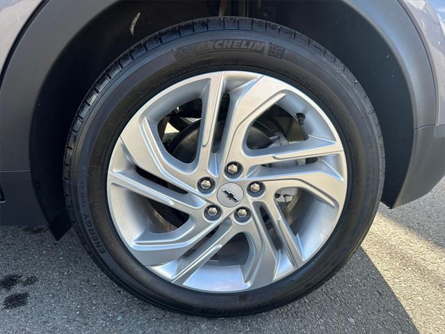 used 2022 Chevrolet Bolt EV car, priced at $16,500