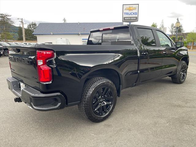 new 2024 Chevrolet Silverado 1500 car, priced at $57,931