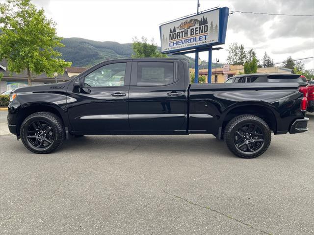 new 2024 Chevrolet Silverado 1500 car, priced at $62,885