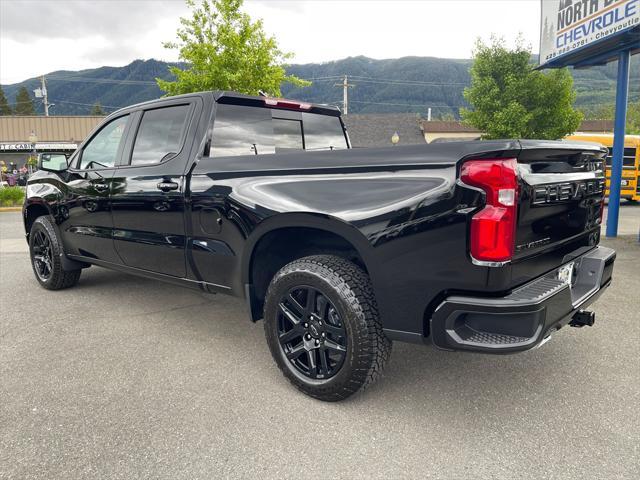 new 2024 Chevrolet Silverado 1500 car, priced at $62,885