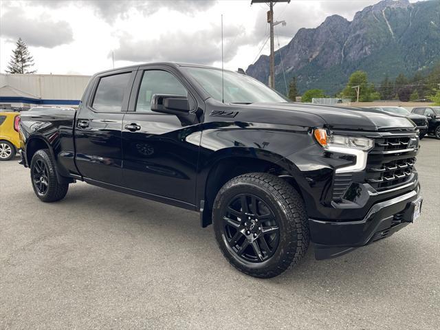 new 2024 Chevrolet Silverado 1500 car, priced at $62,885