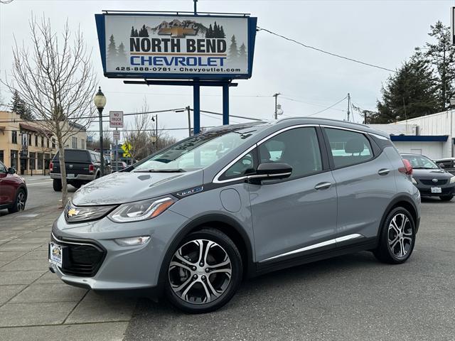 used 2020 Chevrolet Bolt EV car, priced at $13,899