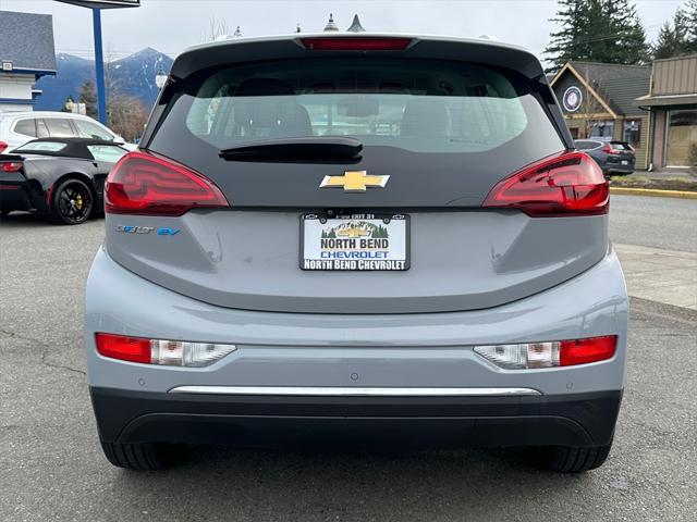 used 2020 Chevrolet Bolt EV car, priced at $13,899