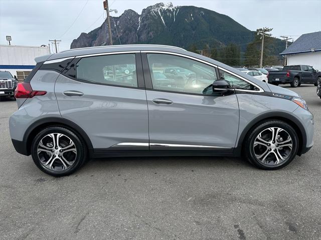 used 2020 Chevrolet Bolt EV car, priced at $13,899