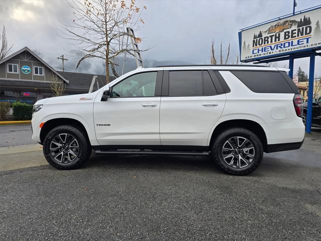 new 2024 Chevrolet Tahoe car, priced at $72,380