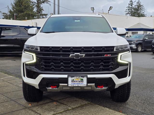 new 2024 Chevrolet Tahoe car, priced at $72,380