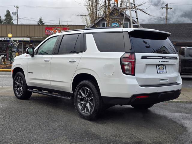 new 2024 Chevrolet Tahoe car, priced at $72,380