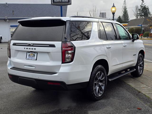 new 2024 Chevrolet Tahoe car, priced at $72,380