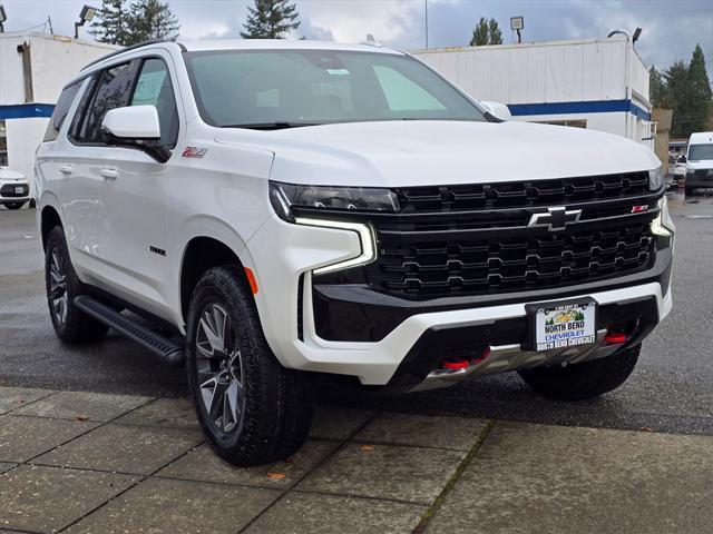 new 2024 Chevrolet Tahoe car, priced at $72,380